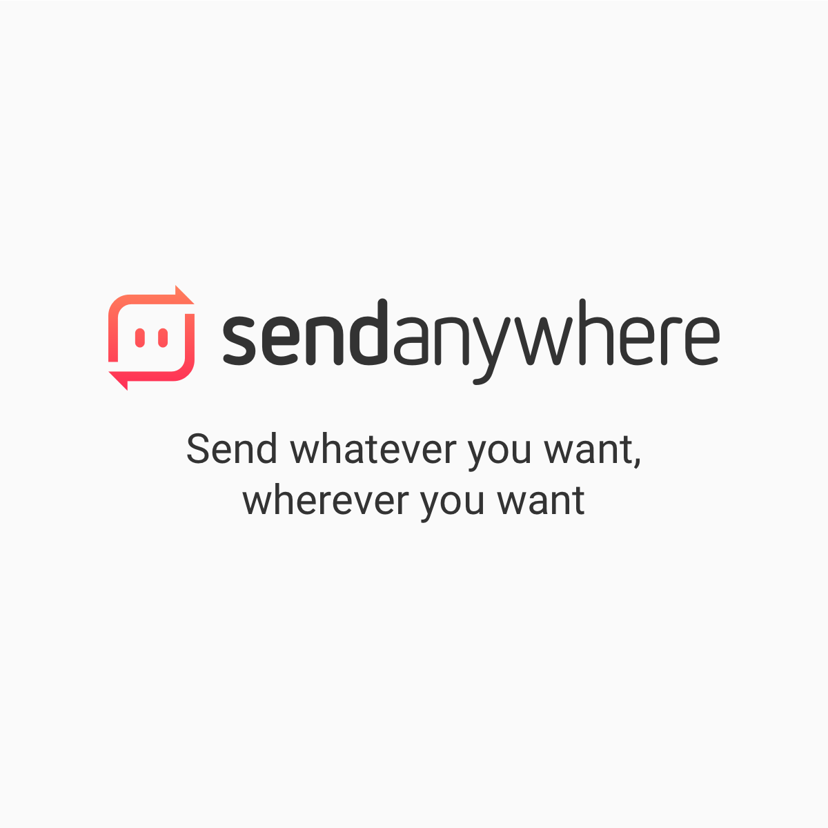 Send Anywhere - File transfer