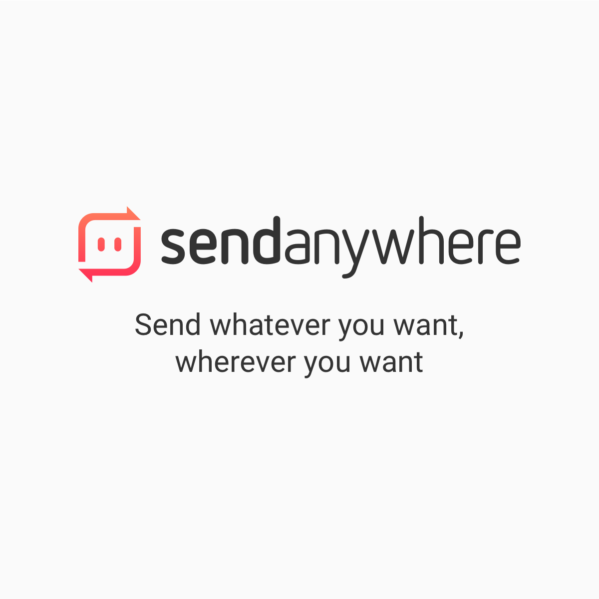 send anywhere app pc