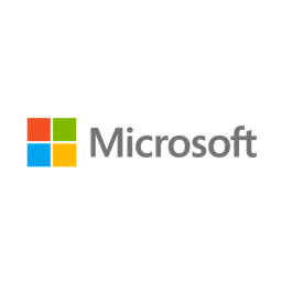 Microsoft's logo